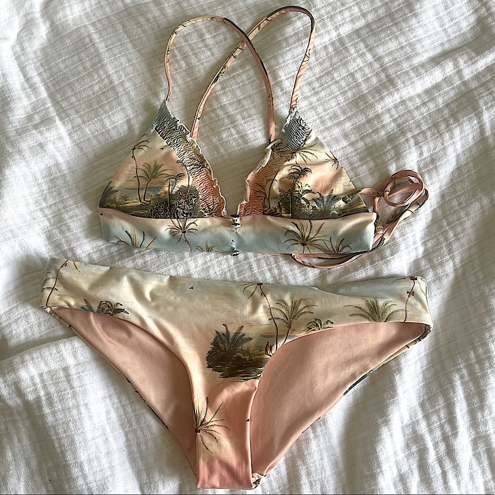 Agua Bendita Aldea Set